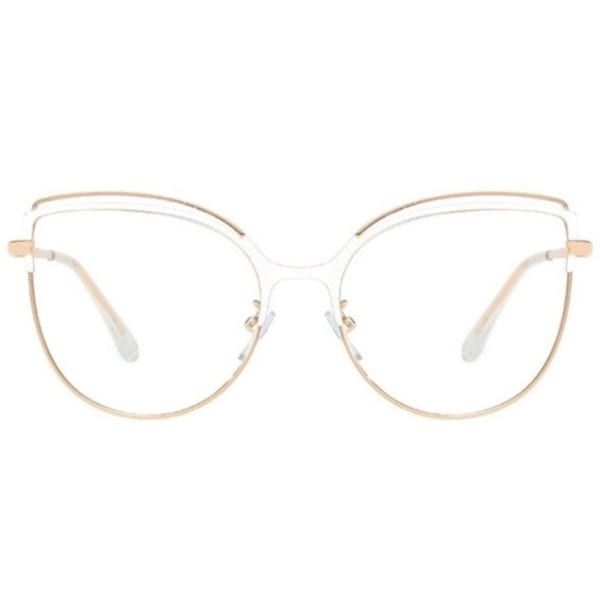 Montura estilo gato oversize, gafas online colombia