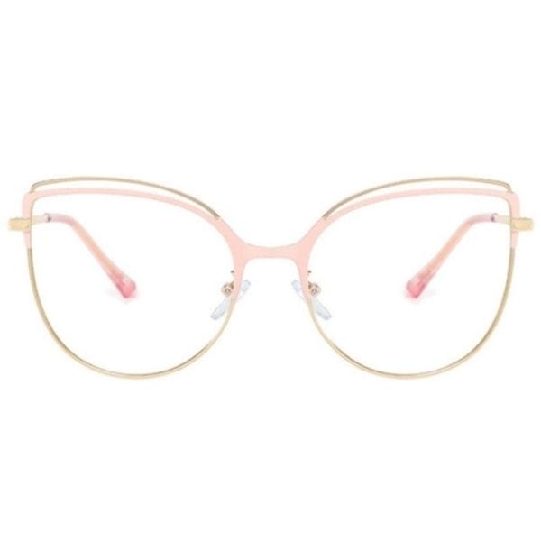 Montura estilo gato oversize, gafas online colombia