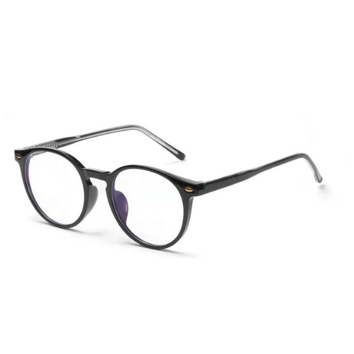 Montura de gafas redonda Goya Optivisualcare ¡Gafas Online!
