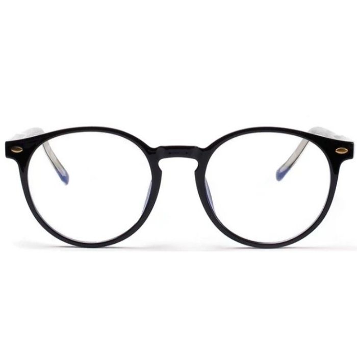Mejora Listo Confirmación Montura de gafas redonda Goya - Optivisualcare ¡Gafas Online!