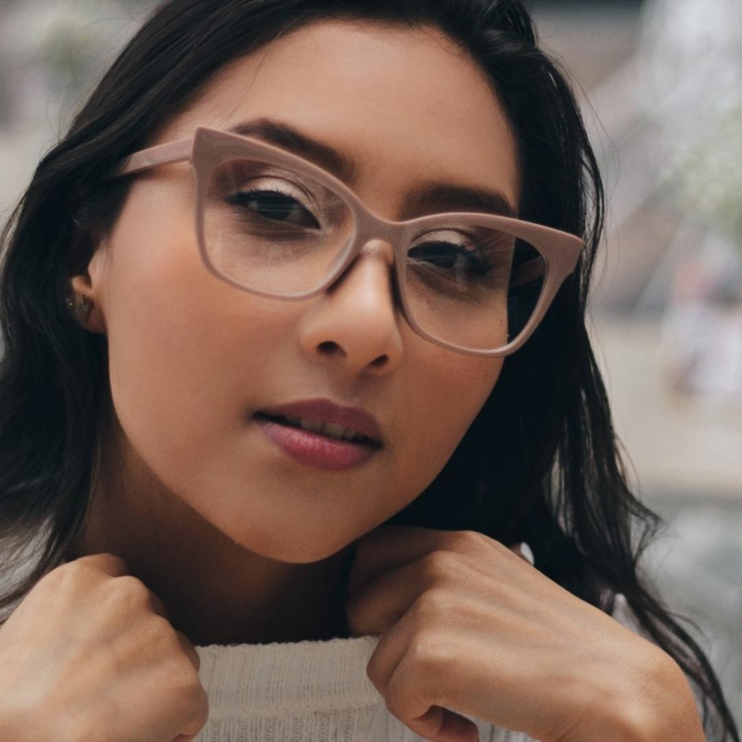 mundo imagen Abrasivo Montura de gafas para mujer Lorell - Optivisualcare ¡Tus Gafas Online!