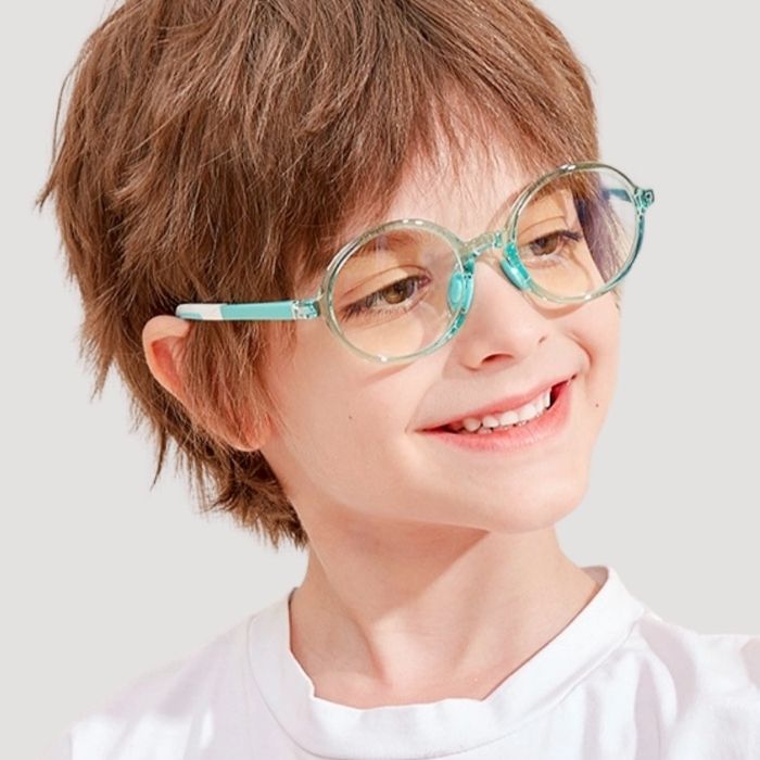 tubo Suposiciones, suposiciones. Adivinar sí mismo Gafas trendy para niños Molly - Optivisualcare ¡Gafas Online!