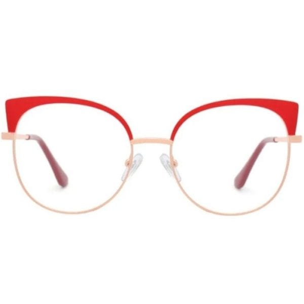Montura de gafas cateye, gafas online colombia
