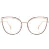 Montura estilo gato para mujer, gafas online colombia