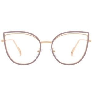 Montura estilo gato para mujer, gafas online colombia