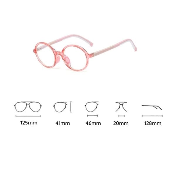 Gafas trendy para niños, gafas online colombia