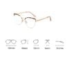 Gafas para mujer estilo gato compra online