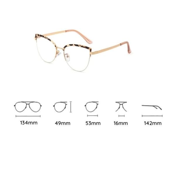 Gafas para mujer estilo gato compra online