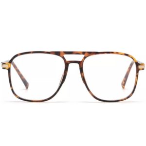 Montura de gafas redonda Goya - Optivisualcare ¡Gafas Online!