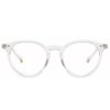 gafas unisex circulares