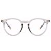 gafas unisex circulares