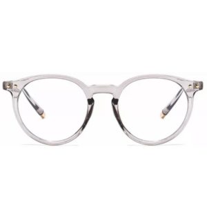 gafas unisex circulares