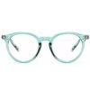 gafas unisex circulares