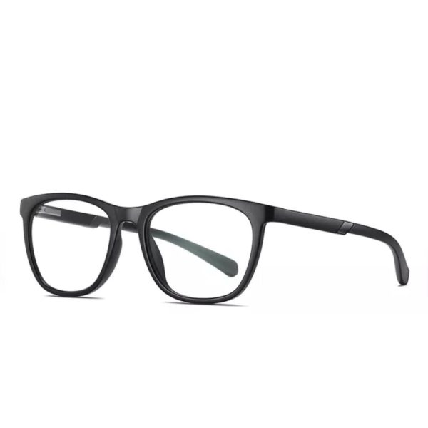 Montura rectangular clásica gafas online Colombia
