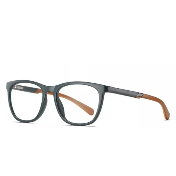 Montura rectangular clásica gafas online Colombia